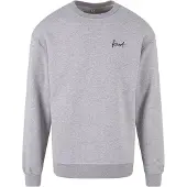 Forvert Sweat-shirt 'Crewn. Carlsbad' gris
