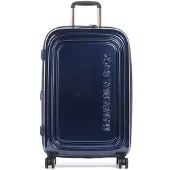 Mandarina Duck Logoduck+ Metal Ouv32 Trolley Bag Bleu
