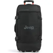Delsey JS007C Sac de voyage à roulettes de 73 cm - Noir