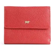 Braun Büffel Porte-monnaies 'Asti' rouge carmin