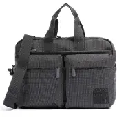 Mandarina Duck Porte-documents 'District' gris