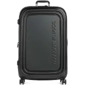 Mandarina Duck Logoduck + Szv35 Trolley Bag Noir