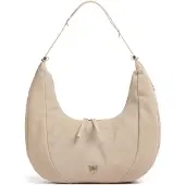 Pinko Sac bandoulière 'Slouchy' beige