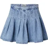ONLY Jupe bleu denim