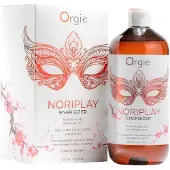 Orgie Noriplay Energizer - gel de massage NURU énergisant - 500ml