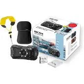Ricoh WG-80 Special Edition avec batterie, noir