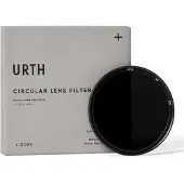 Urth 49mm Polarisation Circulaire (CPL) + Filtre à lentille ND64 (Plus+)