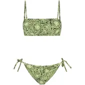 Shiwi Bikini 'Lola' vert / vert pastel