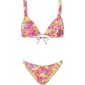Shiwi Bikini 'Bindi' bleu / pomme / rose / pitaya