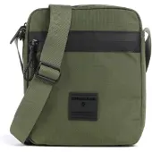 Strellson Sac à bandoulière 'Northwood RS Marcus' olive / noir