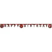 Procos Buchstabenkette Happy Birthday Lego Ninjago