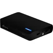 MediaRange Mr752 Banque D'alimentation Électrique Lithium-Ion (Li-Ion) 8800 Mah Noir