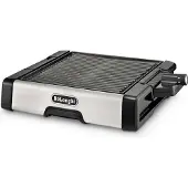 De'Longhi DeLonghi De Longhi BG 400, 1800 W, Gril, électrique, table, noir, rectangulaire