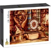 Grafika Puzzle Frozen - 1000 pièces