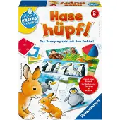 Ravensburger Sautez le lapin ! 24735