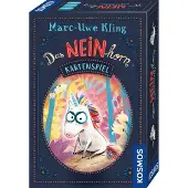 Kosmos Franckh-Das NEINhorn Kartenspiel 680848