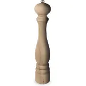 Peugeot Paris Nature Moulin à poivre, Moulin à poivre, Moulin à épices, bois, naturel, 40 cm, 39318