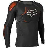 FOX Protection Basenframe Pro D3O Veste Noir L unisex