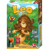 ABACUSSPIELE Leo doit aller chez le coiffeur *Nommé jeu pour enfants 2016