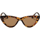 CHPO Lunettes de soleil 'AMY' marron / cognac