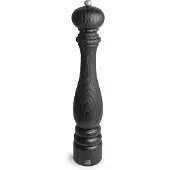 Peugeot Moulin à poivre PARIS Moulin à épices en bois 40 cm Nature black Edition 41465