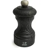 Peugeot Moulin à sel BISTRO Moulin à épices Moulin en bois 10 cm nature black Edition 41373