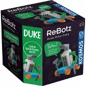 Kosmos ReBotz Duke le robot patineur, d