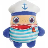 Schmidt Jeux Jeux 42638 Sorgenfresser Pit, petit, 21 cm, Edition Ahoi