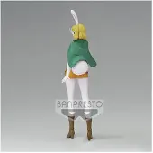 Bandai Carotte Voir Une Figure De Paillettes Et De Glamour One Piece