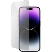 Mobiparts Protecteur d'écran en verre trempé Apple iPhone 14 Pro (Apple iPhone 14 Pro), Téléphone portable : film de protection, Transparent