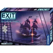 Kosmos EXIT-Das Spiel+Puzzle L'or des pirates
