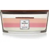 Woodwick Verger en fleurs Trilogy Navire (Verger fleuri) - 453,6 g