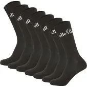 Ellesse Chaussettes de sport noir / blanc