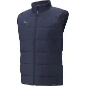 Puma Teamliga Vest Bleu M Homme