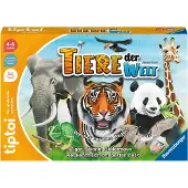 Tiptoi 00171 Jeu De Société Jeu De Cartes Apprentissage