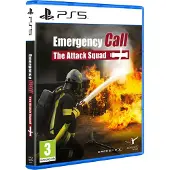 Ps5 Emergency Call - The Attack Squad Clair PAL