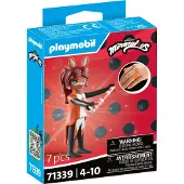 Playmobil 71339 Miraculous: Rena Rouge 71339