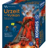 Kosmos Volcan préhistorique