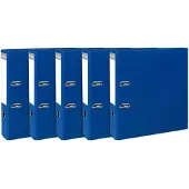 Exacompta Prem'Touch classeur à anneaux A4 Bleu