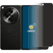 BROTECT Film anti-regards Anti-Spy Privacy Film de protection contre la lumière bleue (OnePlus Open), Téléphone portable : film de protection, Bleu
