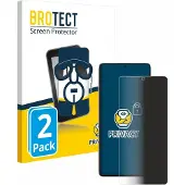 BROTECT Film anti-regards Anti-Spy Privacy Film de protection contre la lumière bleue (Xiaomi Poco F6), Téléphone portable : film de protection, Bleu