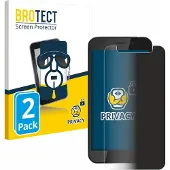 BROTECT Film anti-regards Anti-Spy Privacy Film de protection contre la lumière bleue (Shift SHIFT5me), Téléphone portable : film de protection, Bleu