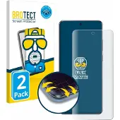 BROTECT Full-Screen Protection Mat (Landvo XM200 Pro), Téléphone portable : film de protection, Gris