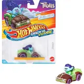 Hot Wheels RacerVerse Véhicule du héros du film HRT34 - Mattel