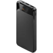 Cygnett ChargeUp Boost 4th Generation Lithium 10000 mAh Noir