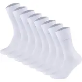Camano Chaussettes anthracite / blanc