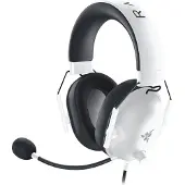 Razer Blackshark V2 X, filaire, 12 - 28 000 Hz, gaming, 240 g, casque, noir, blanc