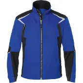 Kübler Jacke BODYFORCE, kornblau / schwarz, Konfektionsgrösse DE: 2XL