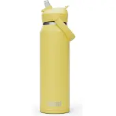 CamelBak Thrive Flip Straw Vss Bottle 1l Jaune
