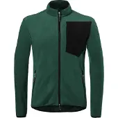 Kübler Veste polaire vert mousse/noir Forme 1254 Taille XXL (XXL)